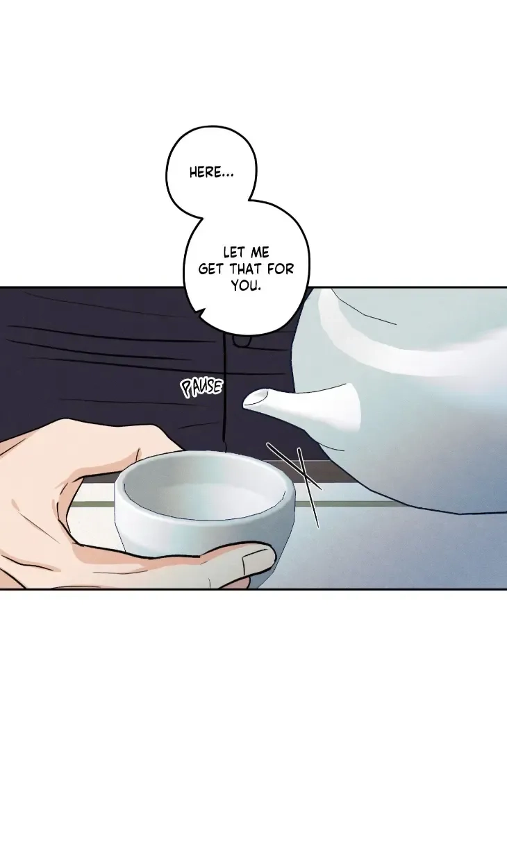 The Edge of Ambiguity Chapter 102 page 99 - 