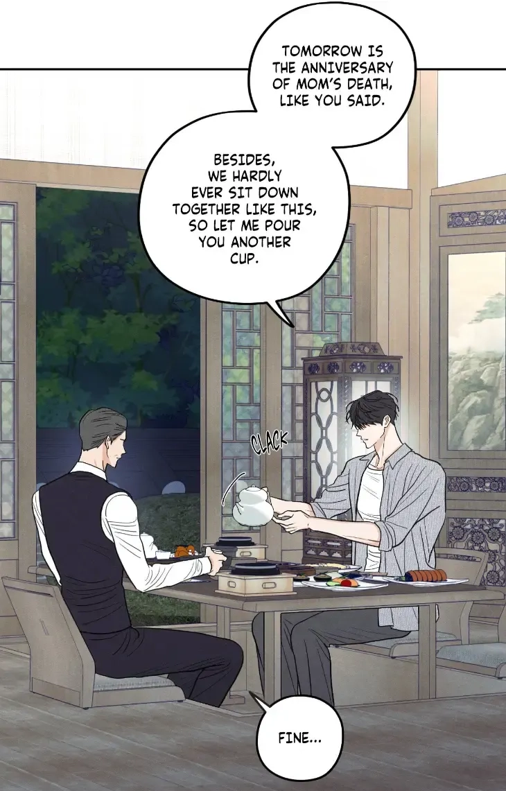 The Edge of Ambiguity Chapter 102 page 100 - 