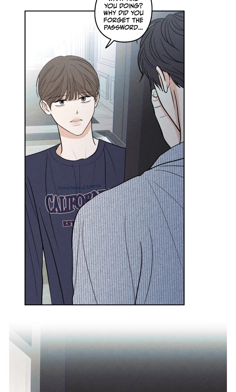 The Edge of Ambiguity Chapter 103 page 12 - 