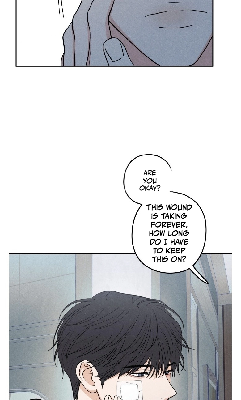 The Edge of Ambiguity Chapter 103 page 25 - 