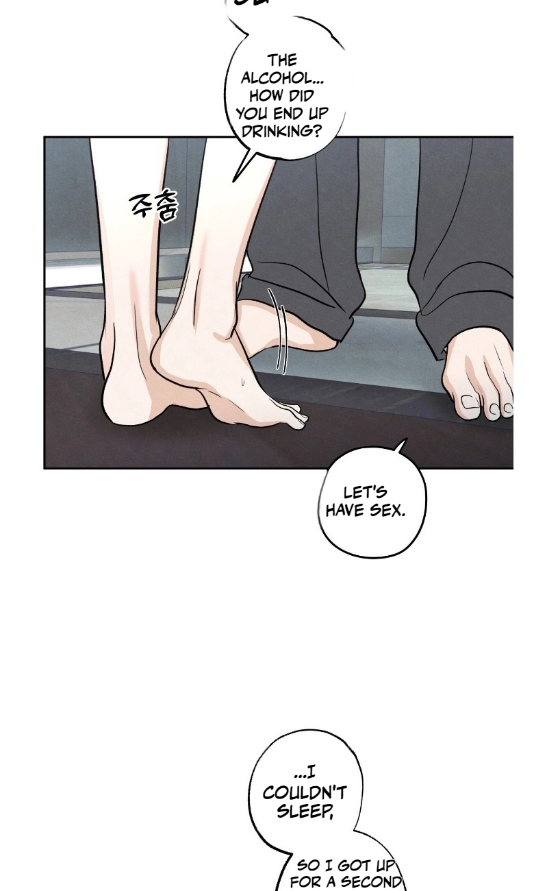 The Edge of Ambiguity Chapter 103 page 33 - 
