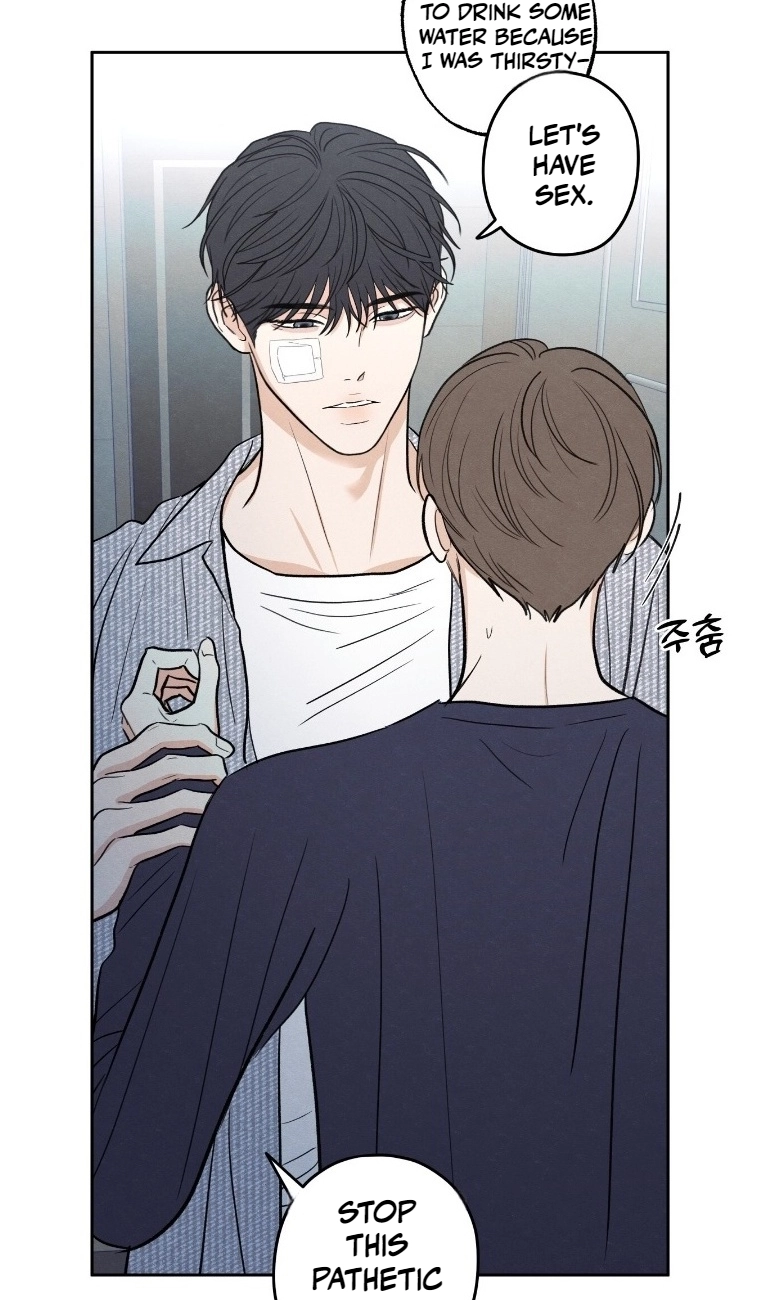 The Edge of Ambiguity Chapter 103 page 34 - 
