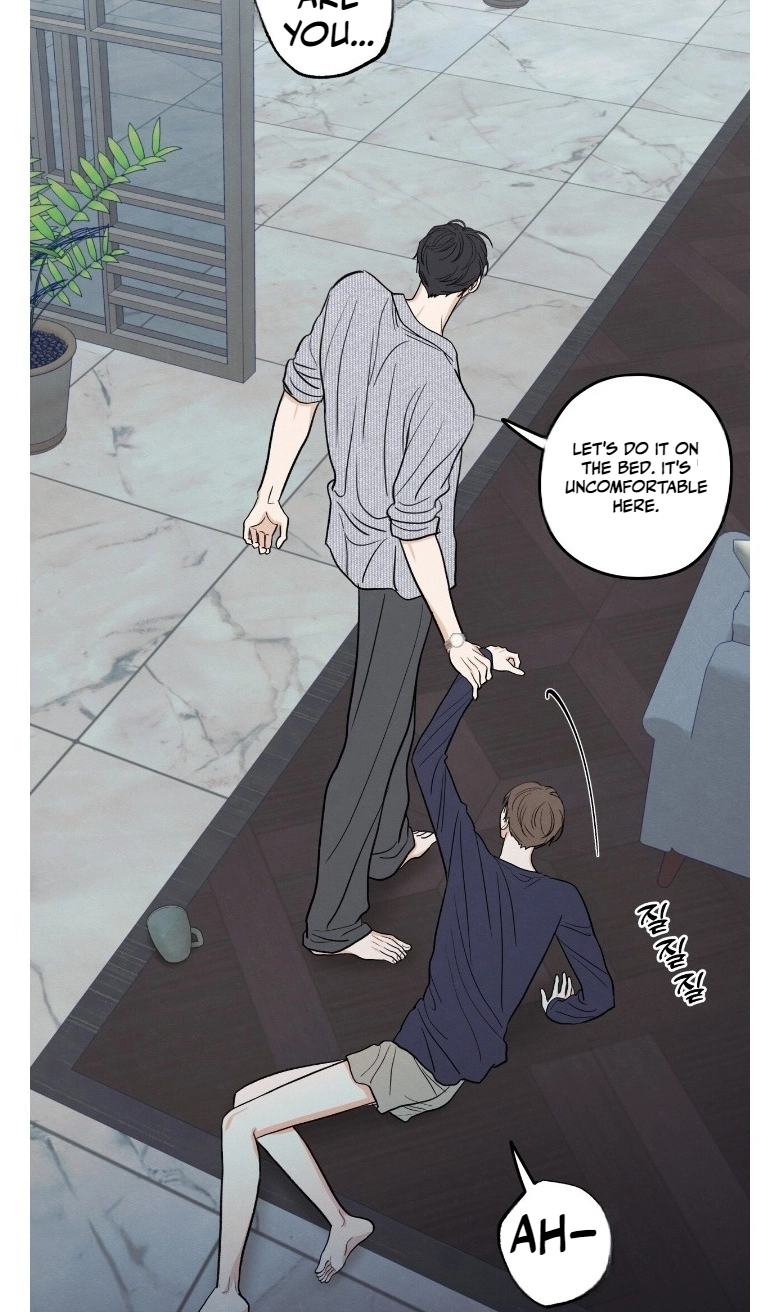 The Edge of Ambiguity Chapter 103 page 59 - 