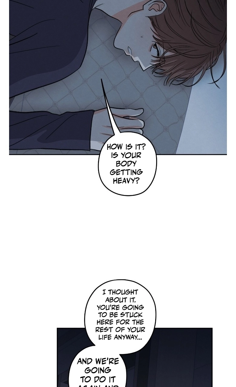 The Edge of Ambiguity Chapter 103 page 71 - 