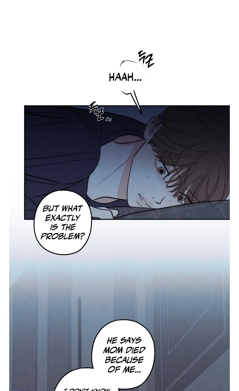 The Edge of Ambiguity Chapter 103 page 73 - 