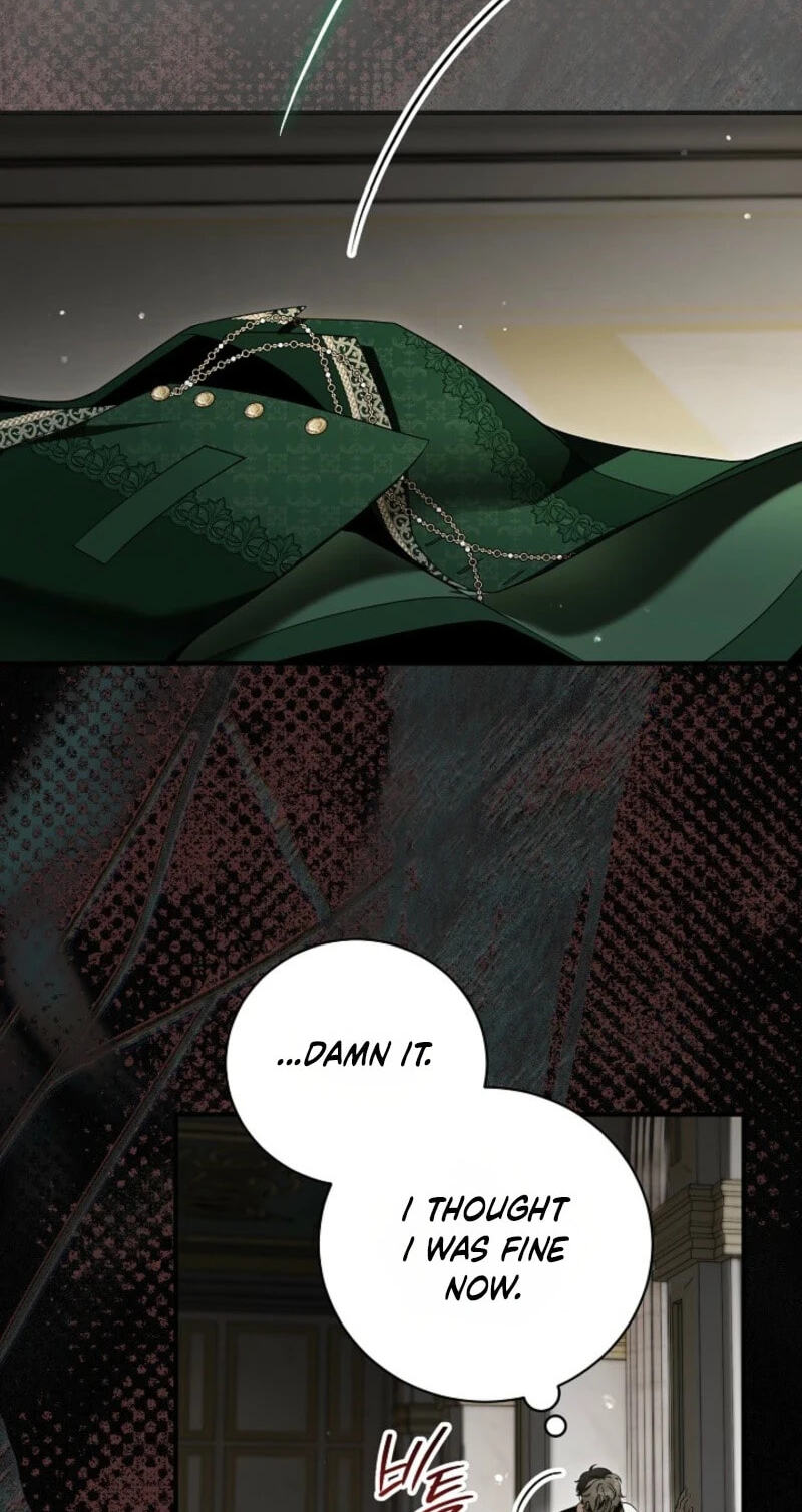 The Eldest Daughter Walks Down The Flower Path Chapter 47 page 8 - 
