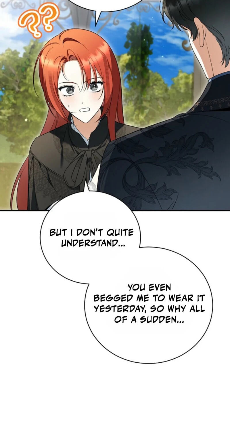 The Eldest Daughter Walks Down The Flower Path Chapter 48 page 78 - 