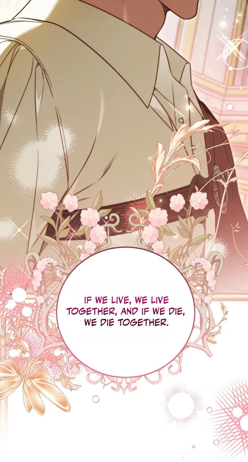 The Eldest Daughter Walks Down The Flower Path Chapter 49 page 105 - 