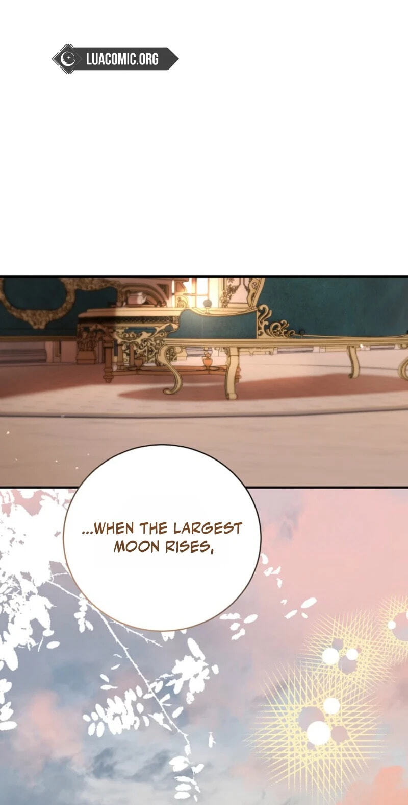 The Eldest Daughter Walks Down The Flower Path Chapter 49 page 106 - 