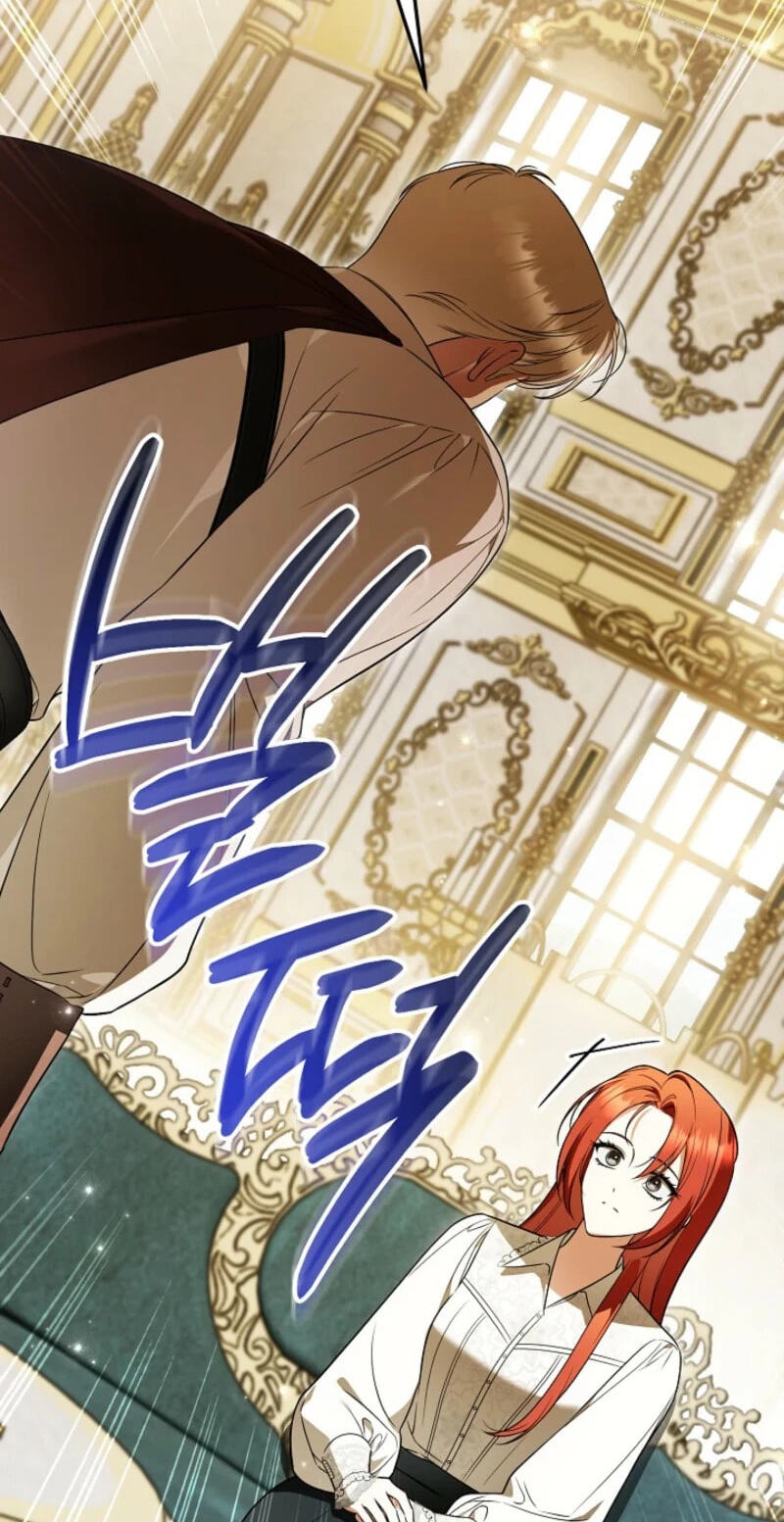 The Eldest Daughter Walks Down The Flower Path Chapter 49 page 19 - 