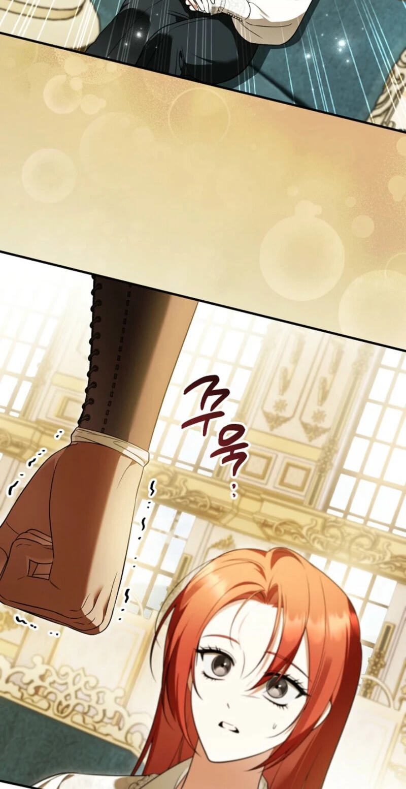 The Eldest Daughter Walks Down The Flower Path Chapter 49 page 20 - 