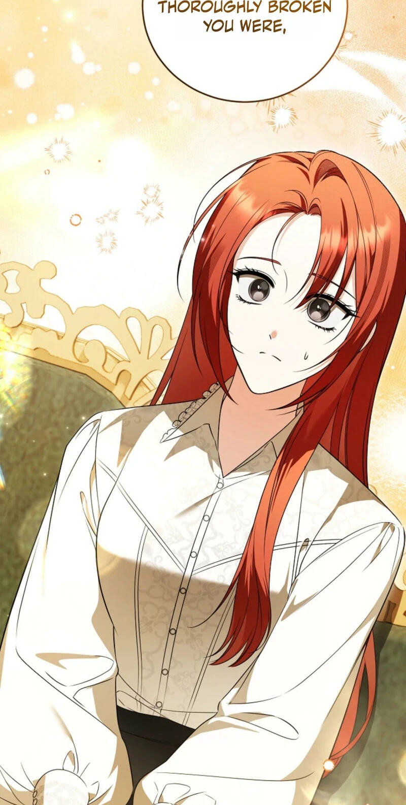The Eldest Daughter Walks Down The Flower Path Chapter 49 page 25 - 