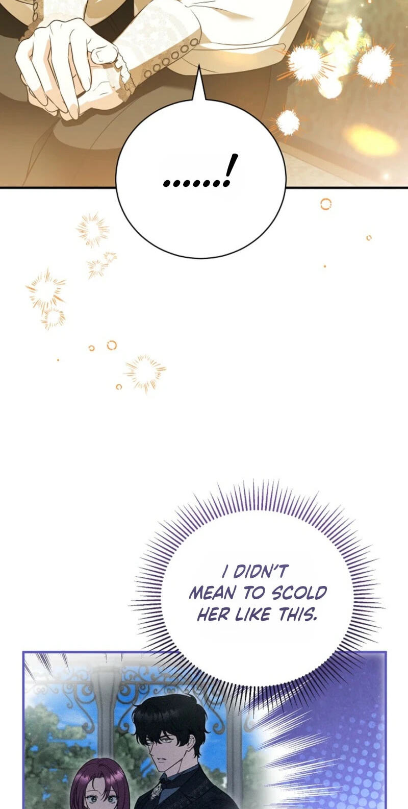 The Eldest Daughter Walks Down The Flower Path Chapter 49 page 26 - 