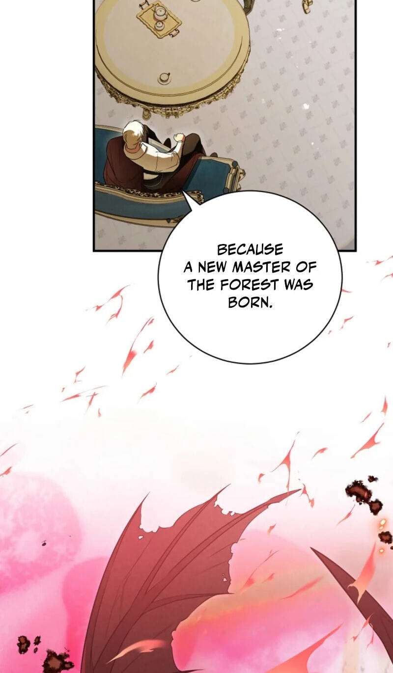 The Eldest Daughter Walks Down The Flower Path Chapter 49 page 46 - 