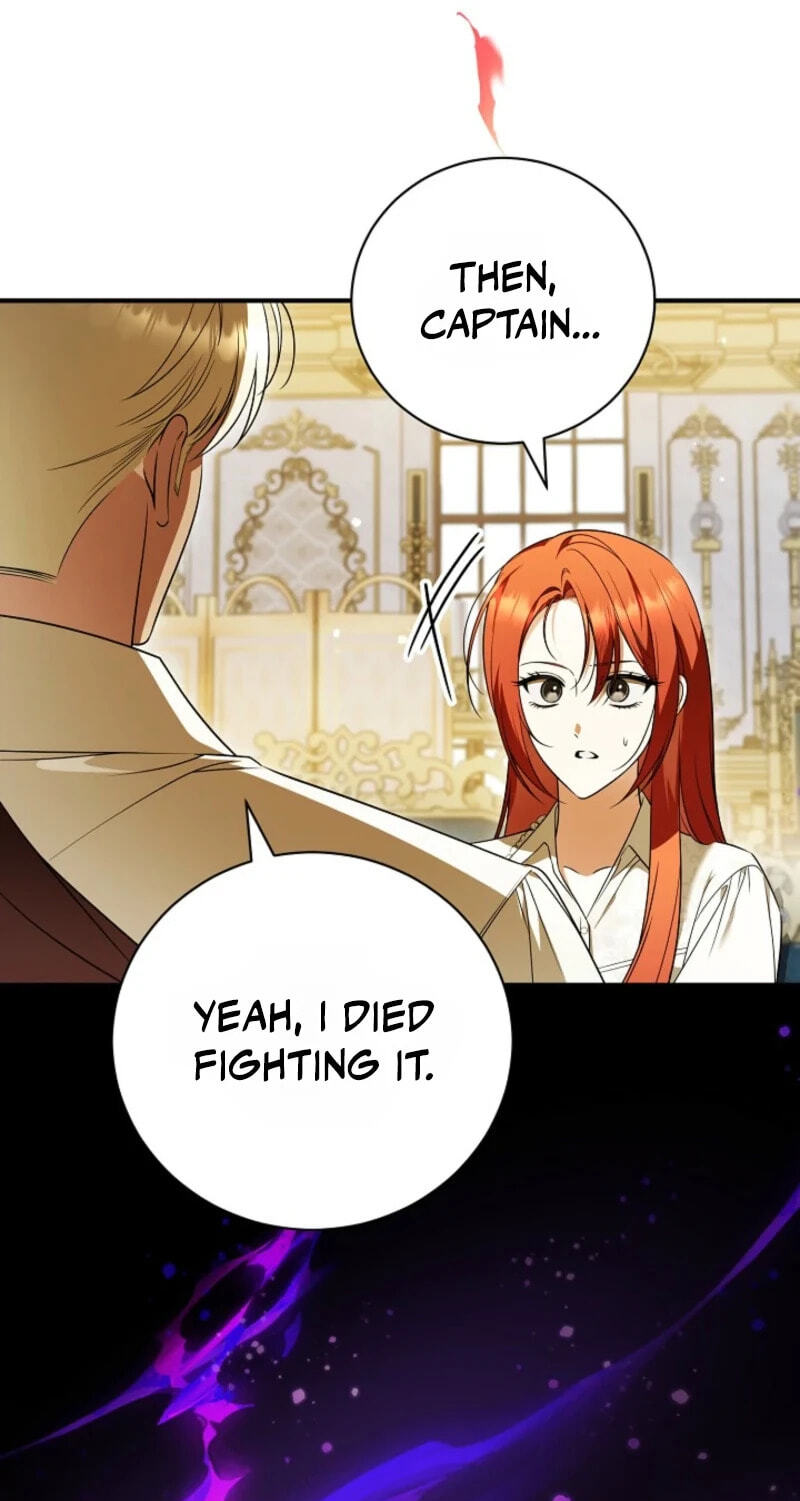 The Eldest Daughter Walks Down The Flower Path Chapter 49 page 50 - 