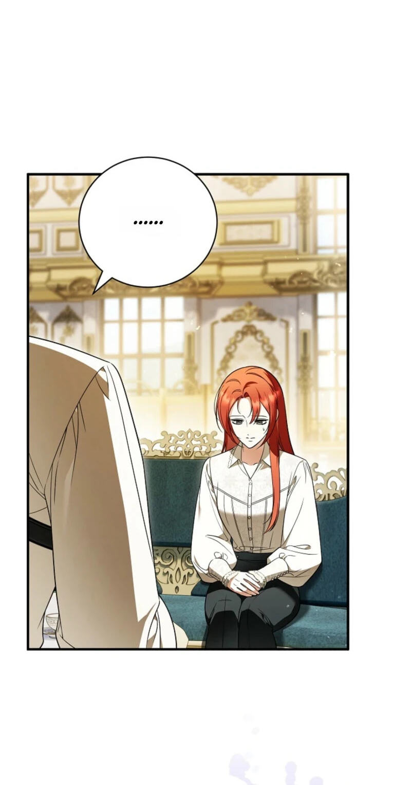 The Eldest Daughter Walks Down The Flower Path Chapter 49 page 6 - 