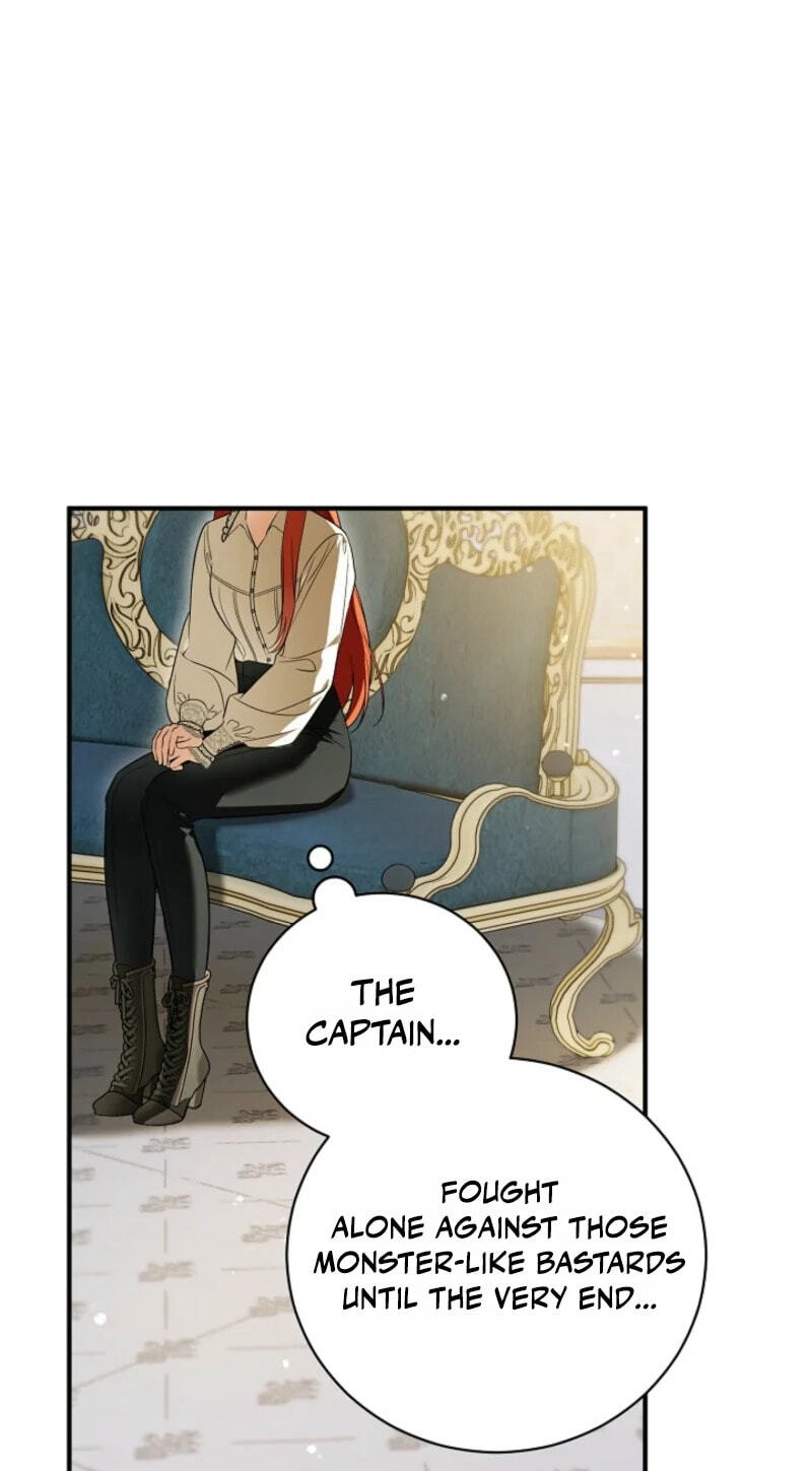 The Eldest Daughter Walks Down The Flower Path Chapter 49 page 58 - 