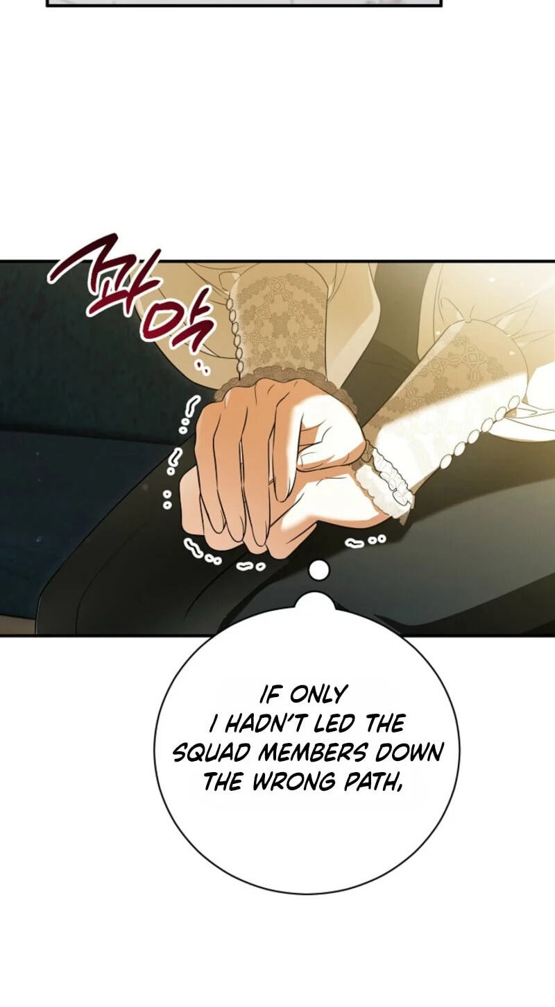 The Eldest Daughter Walks Down The Flower Path Chapter 49 page 59 - 