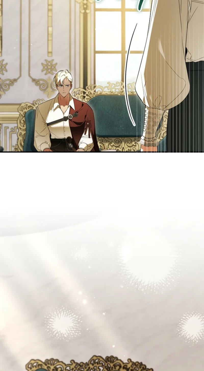 The Eldest Daughter Walks Down The Flower Path Chapter 49 page 62 - 