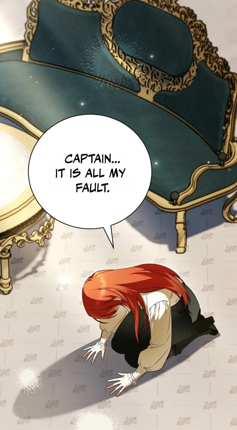The Eldest Daughter Walks Down The Flower Path Chapter 49 page 63 - 