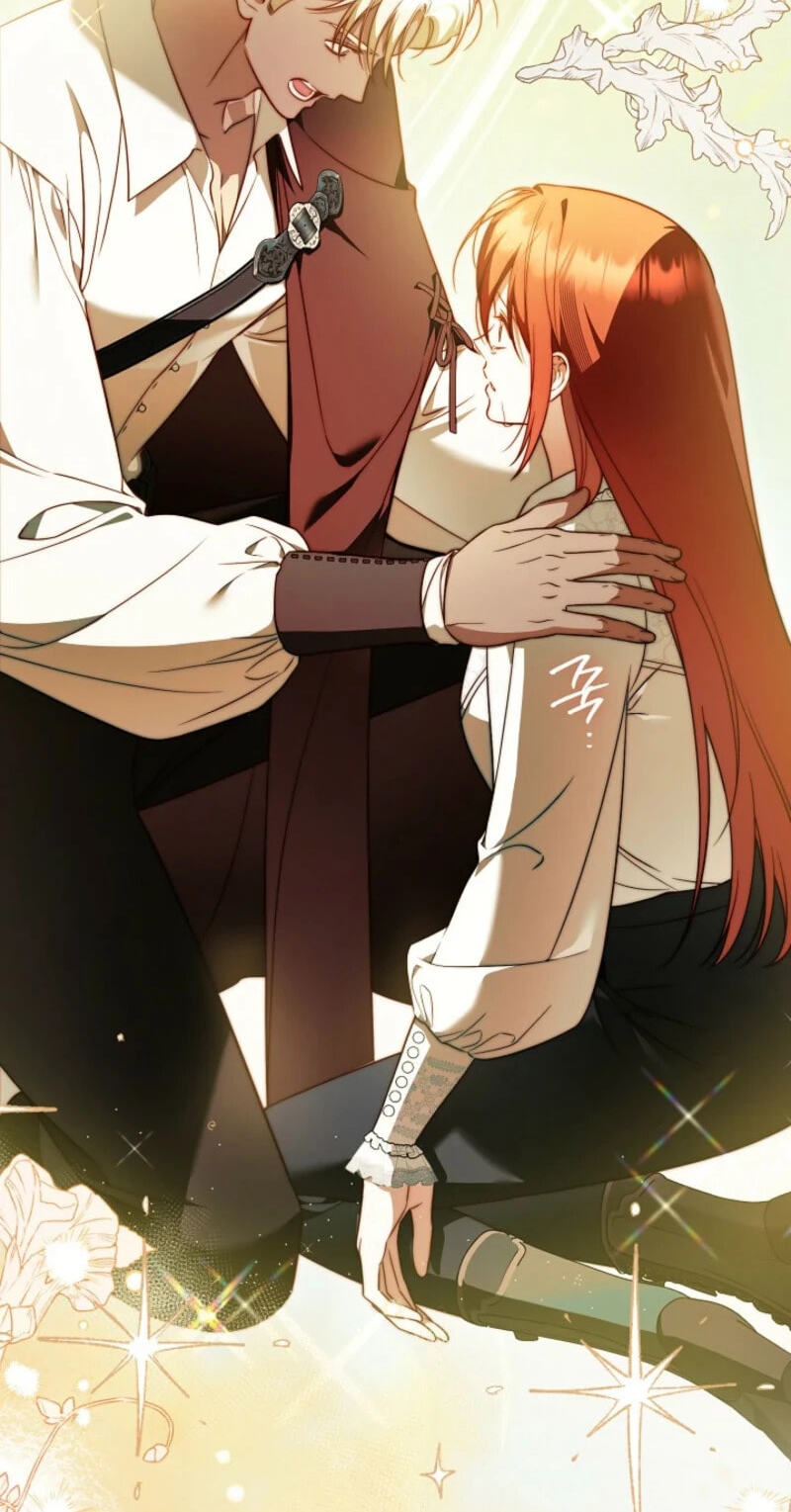The Eldest Daughter Walks Down The Flower Path Chapter 49 page 68 - 