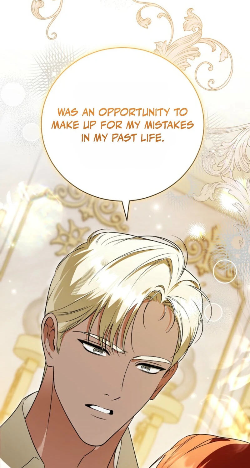 The Eldest Daughter Walks Down The Flower Path Chapter 49 page 76 - 