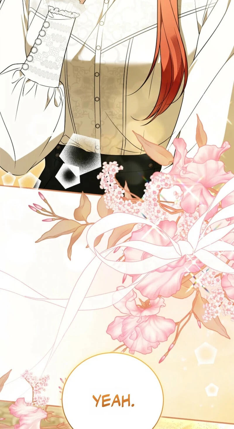 The Eldest Daughter Walks Down The Flower Path Chapter 49 page 82 - 