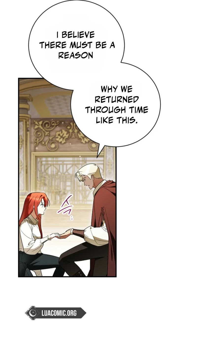 The Eldest Daughter Walks Down The Flower Path Chapter 49 page 85 - 