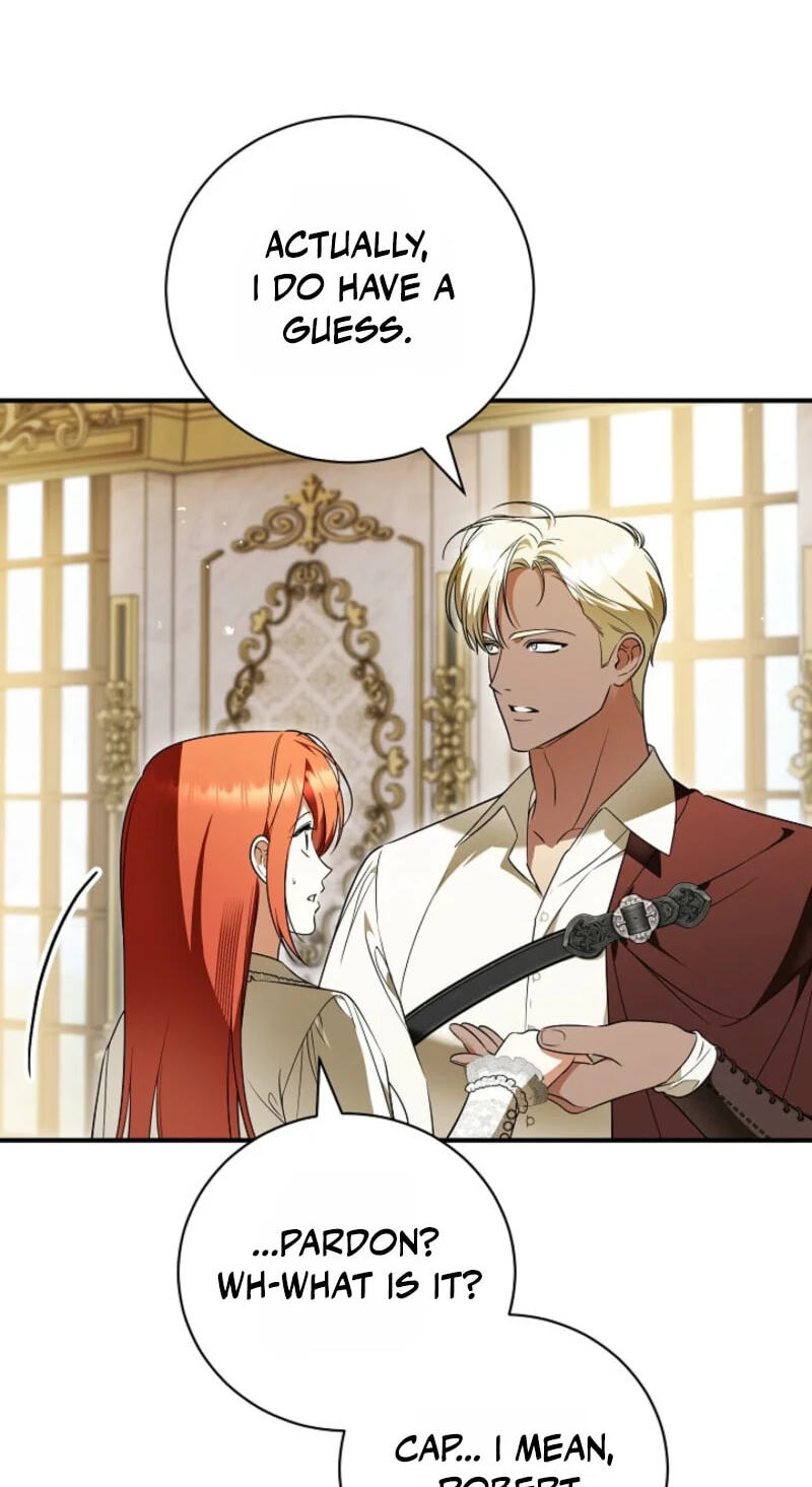 The Eldest Daughter Walks Down The Flower Path Chapter 49 page 86 - 