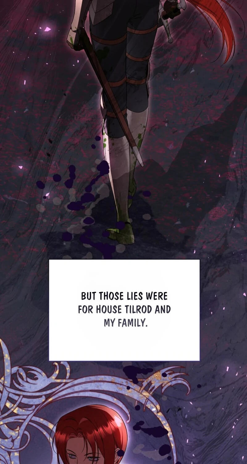 The Eldest Daughter Walks Down The Flower Path Chapter 49 page 10 - 