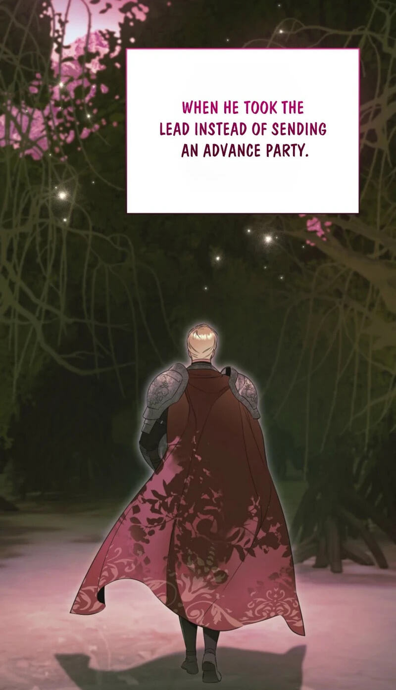 The Eldest Daughter Walks Down The Flower Path Chapter 49 page 93 - 