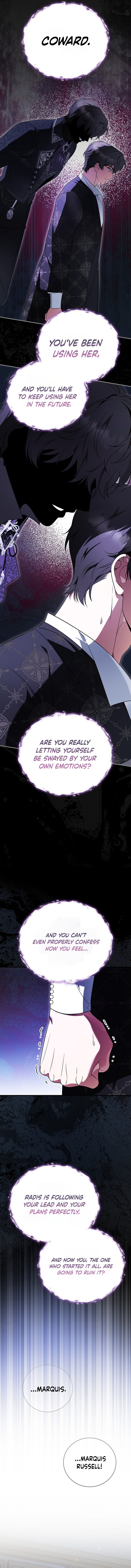 The Eldest Daughter Walks Down The Flower Path Chapter 50 page 16 - 