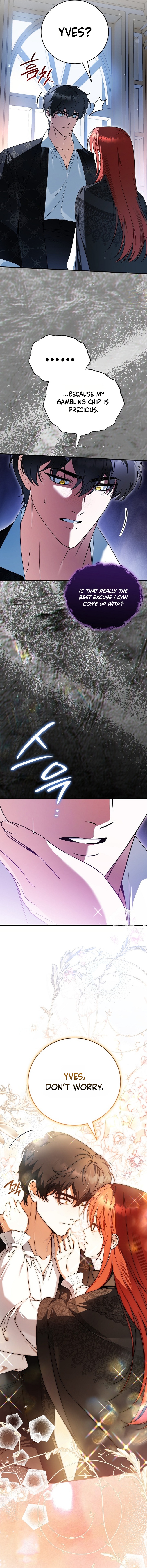 The Eldest Daughter Walks Down The Flower Path Chapter 50 page 17 - 