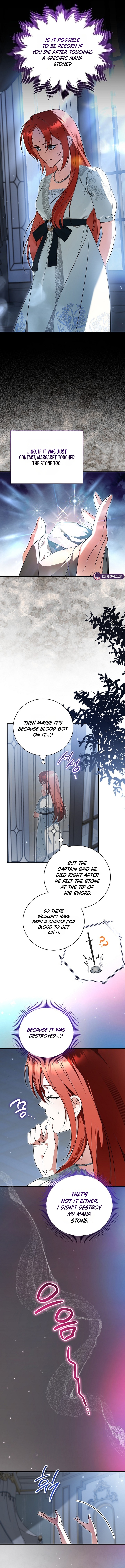 The Eldest Daughter Walks Down The Flower Path Chapter 50 page 10 - 