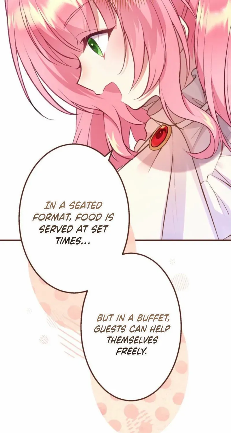 The Elite Treasurer Is Too Busy With Work to Fall in Love! Chapter 10 page 34 - 