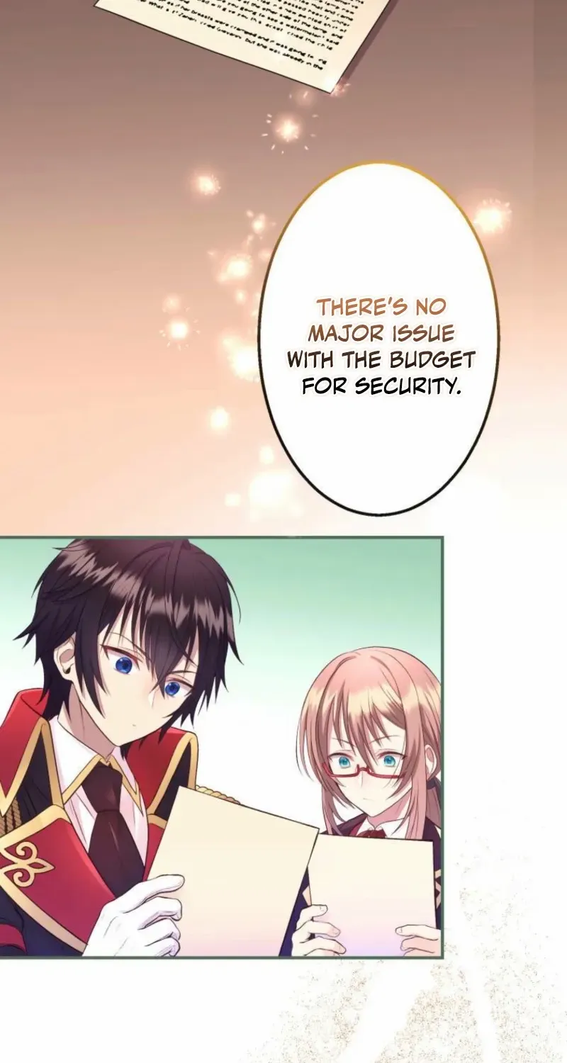 The Elite Treasurer Is Too Busy With Work to Fall in Love! Chapter 10 page 6 - 