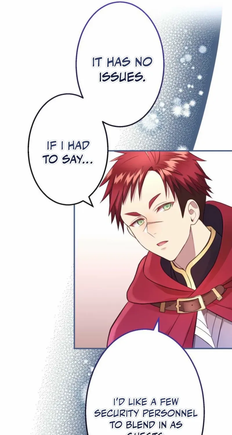 The Elite Treasurer Is Too Busy With Work to Fall in Love! Chapter 10 page 10 - 