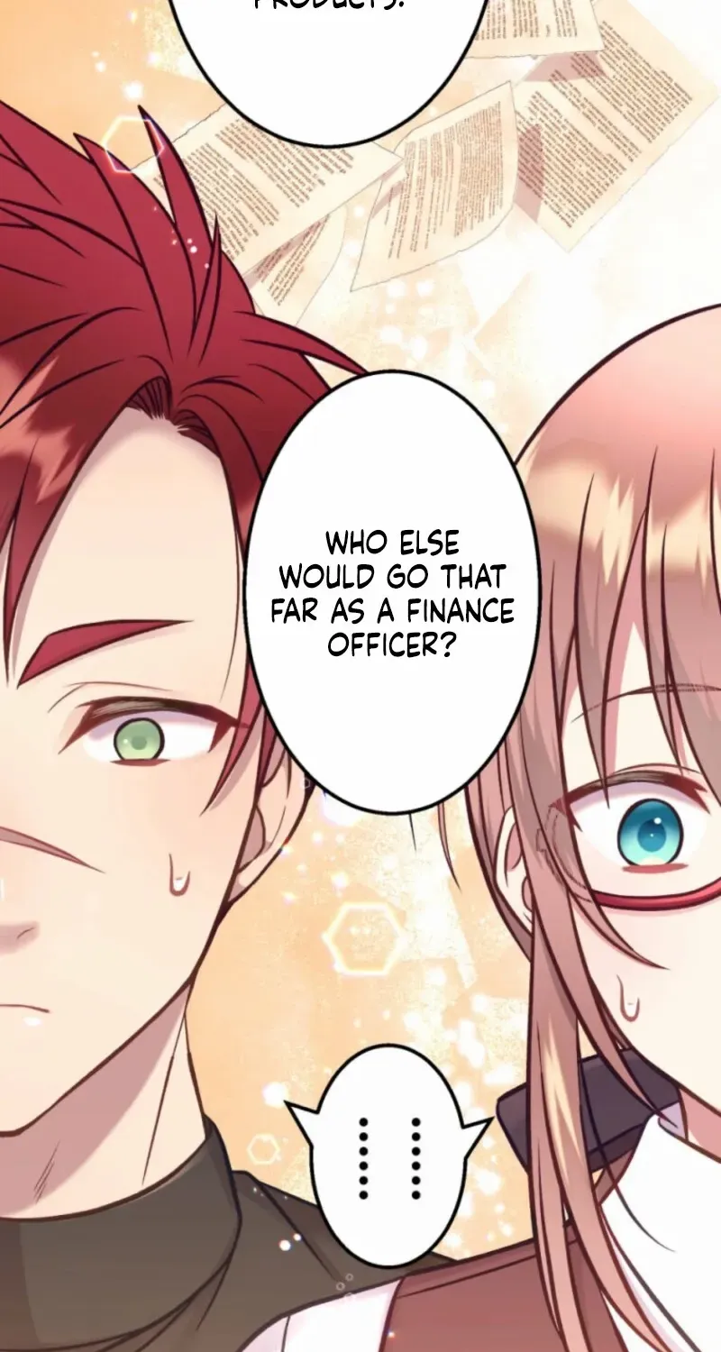 The Elite Treasurer Is Too Busy With Work to Fall in Love! Chapter 11 page 17 - 