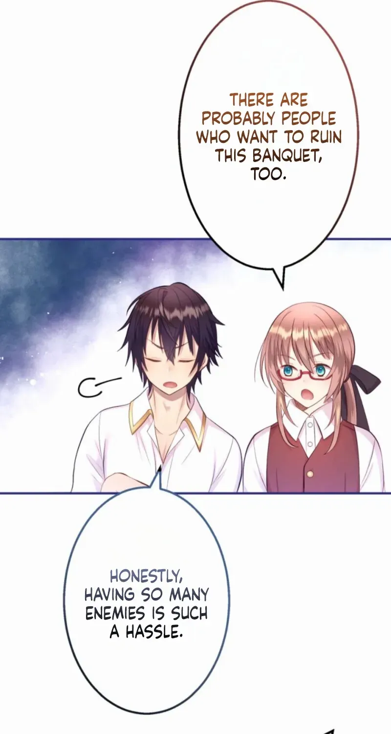 The Elite Treasurer Is Too Busy With Work to Fall in Love! Chapter 11 page 21 - 