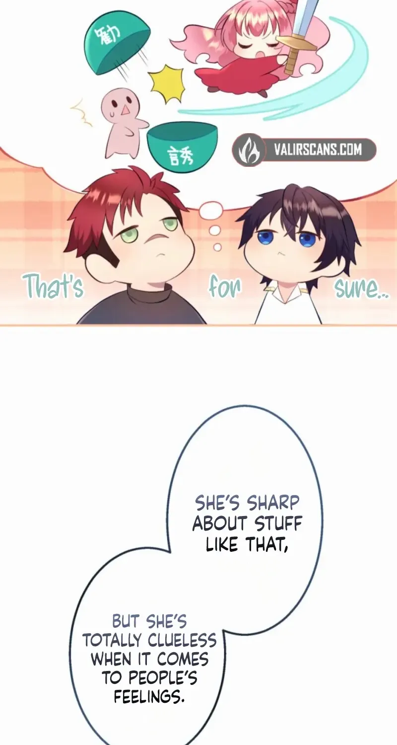 The Elite Treasurer Is Too Busy With Work to Fall in Love! Chapter 11 page 24 - 