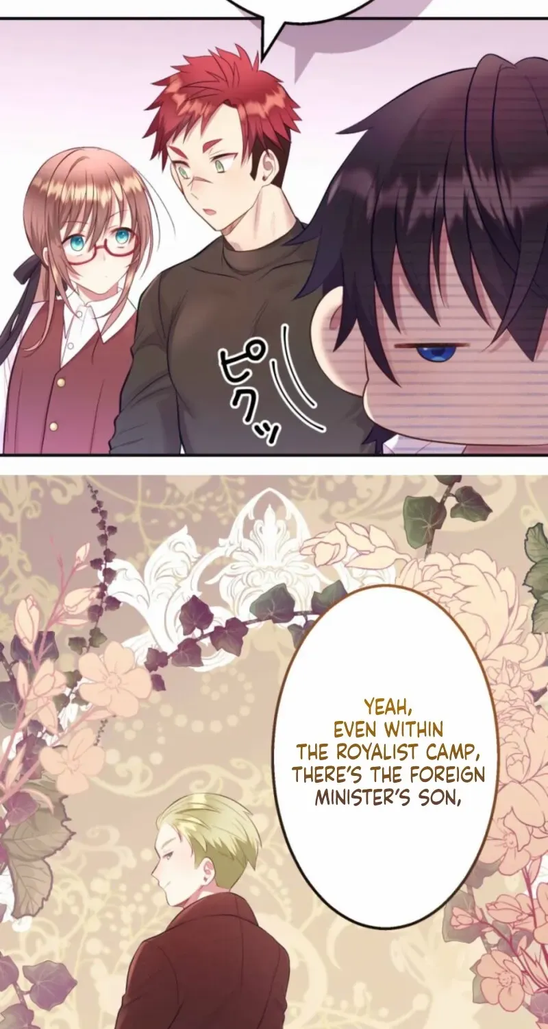 The Elite Treasurer Is Too Busy With Work to Fall in Love! Chapter 11 page 26 - 