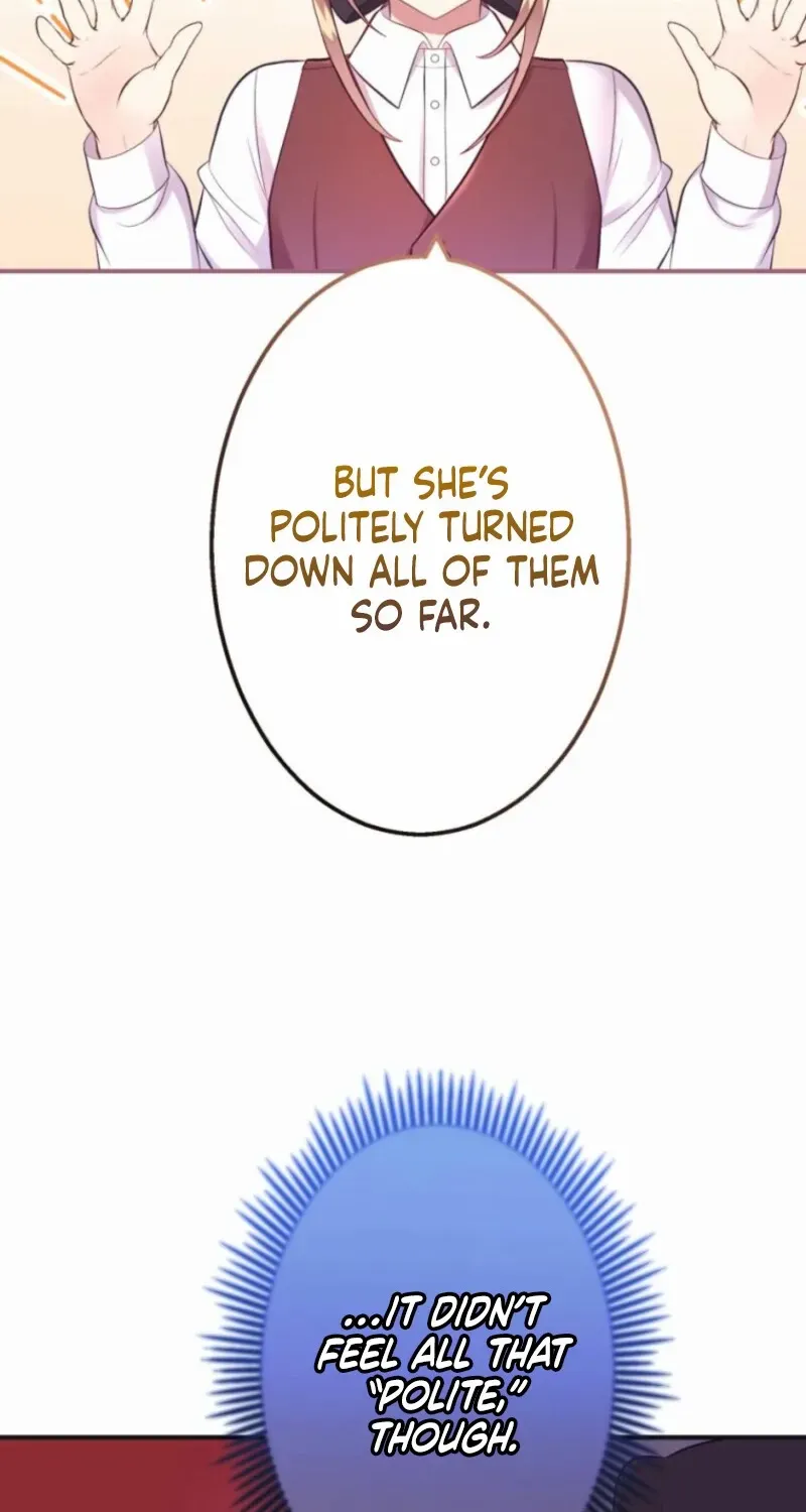 The Elite Treasurer Is Too Busy With Work to Fall in Love! Chapter 11 page 28 - 
