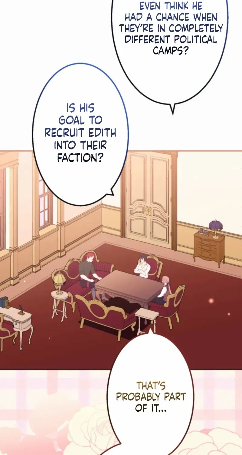 The Elite Treasurer Is Too Busy With Work to Fall in Love! Chapter 11 page 35 - 