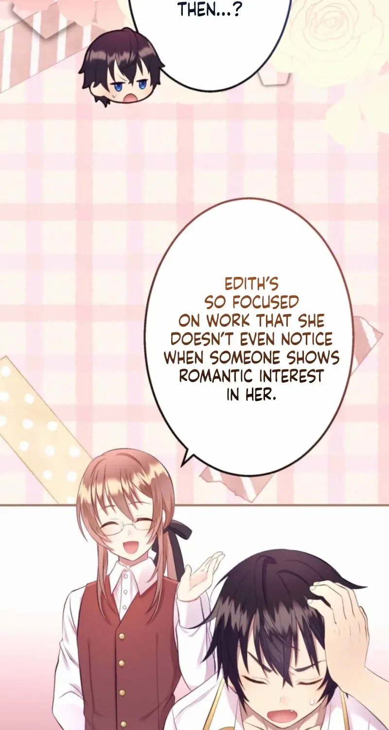 The Elite Treasurer Is Too Busy With Work to Fall in Love! Chapter 11 page 37 - 