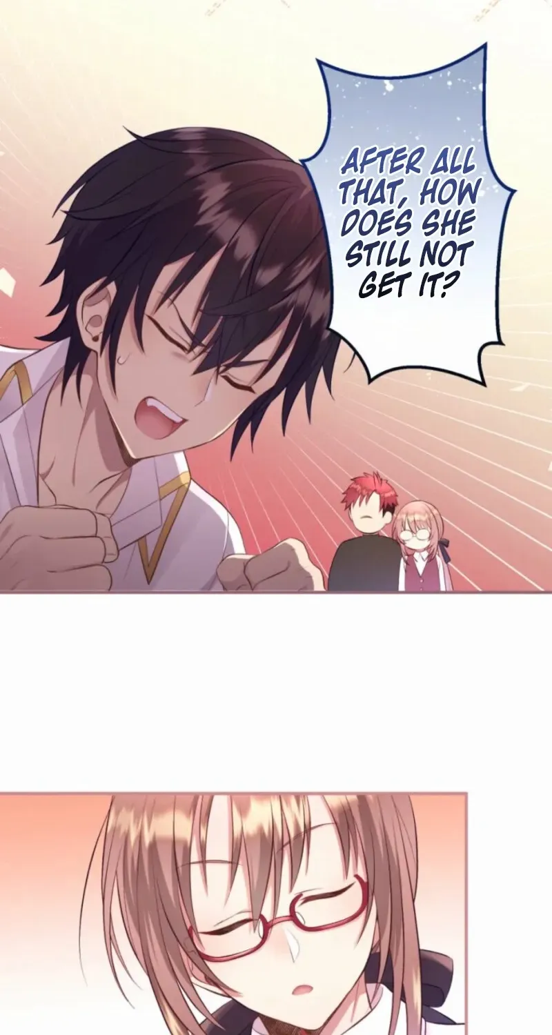 The Elite Treasurer Is Too Busy With Work to Fall in Love! Chapter 11 page 41 - 