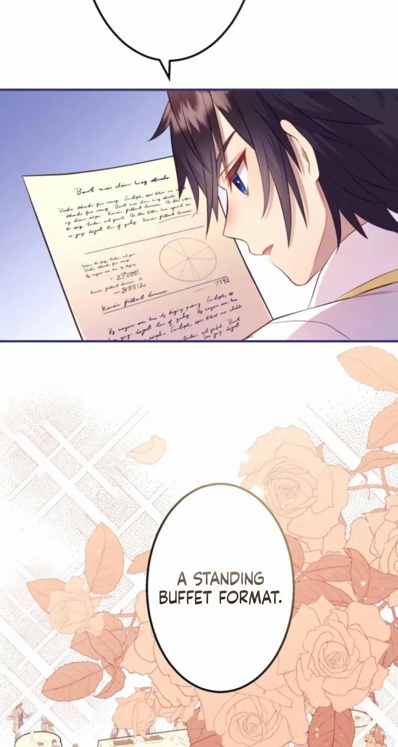 The Elite Treasurer Is Too Busy With Work to Fall in Love! Chapter 11 page 6 - 
