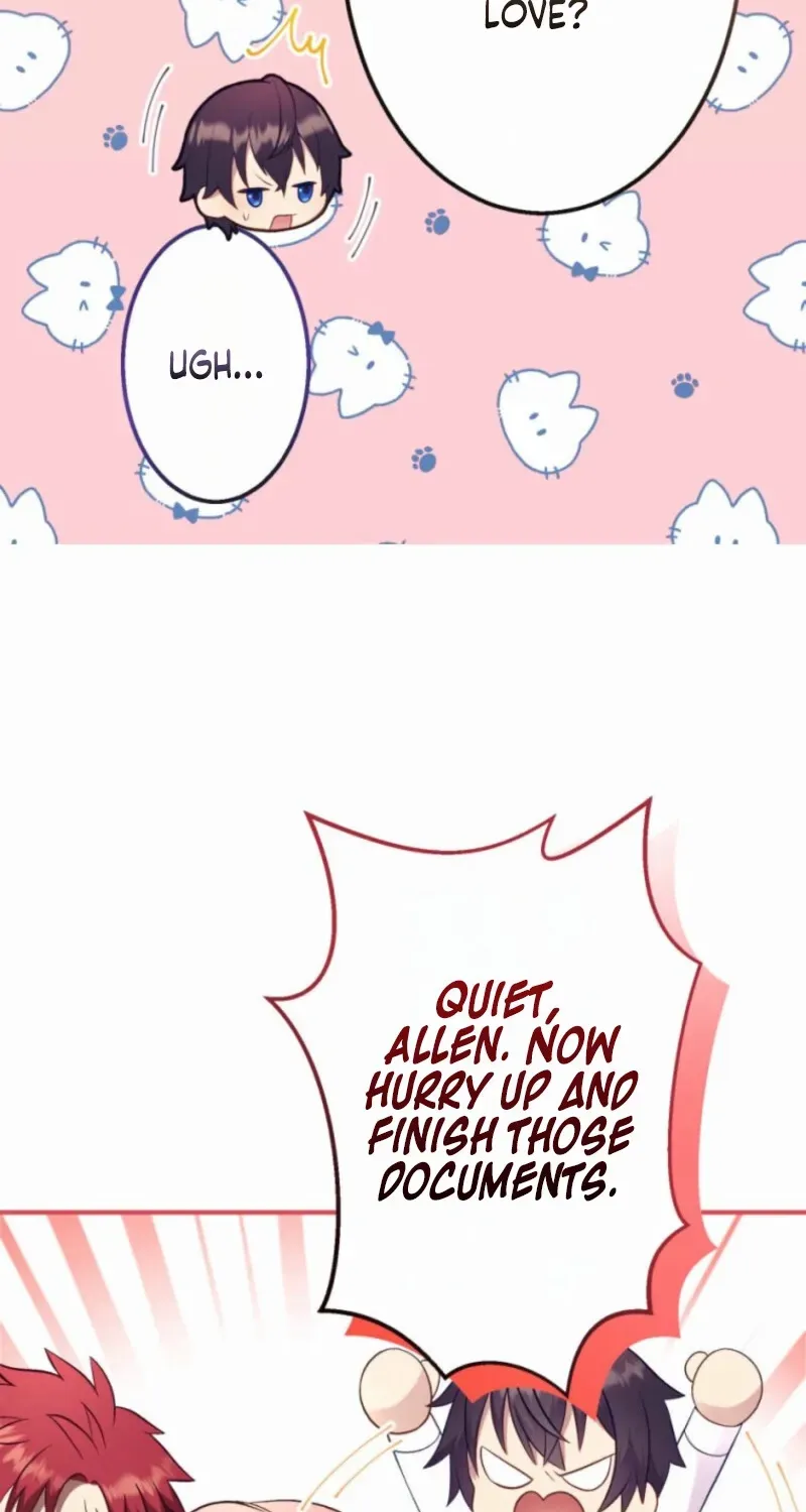 The Elite Treasurer Is Too Busy With Work to Fall in Love! Chapter 11 page 54 - 