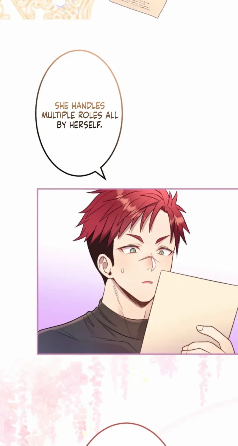 The Elite Treasurer Is Too Busy With Work to Fall in Love! Chapter 11 page 9 - 