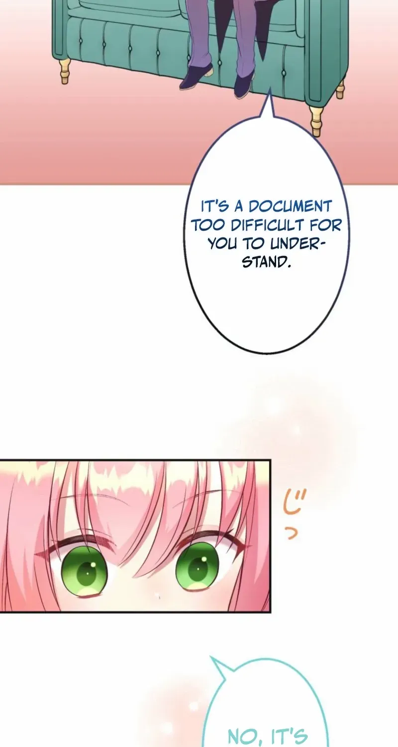 The Elite Treasurer Is Too Busy With Work to Fall in Love! Chapter 12 page 22 - 