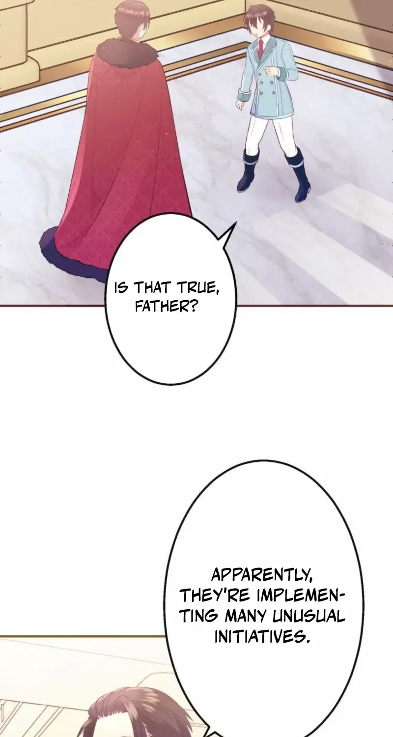 The Elite Treasurer Is Too Busy With Work to Fall in Love! Chapter 12 page 34 - 